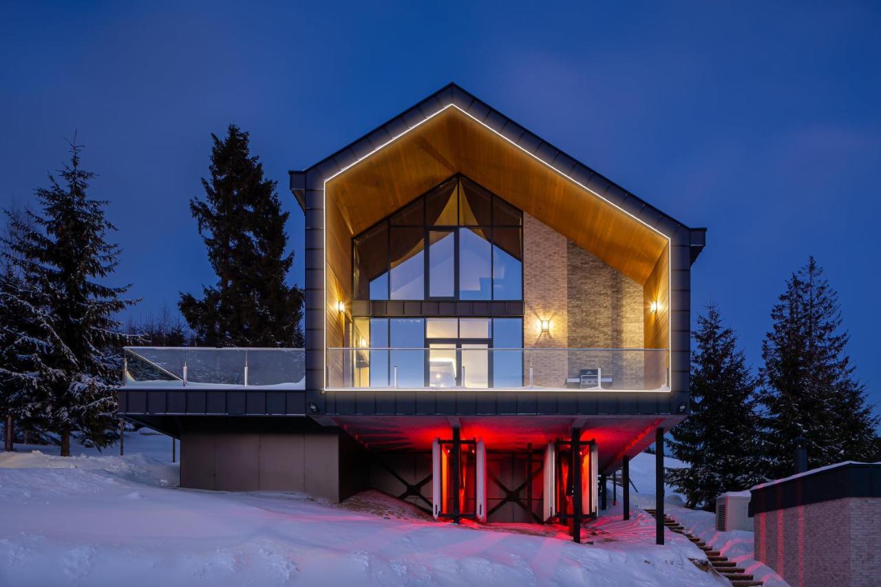 Villas Fomich Boekovel Buitenkant foto