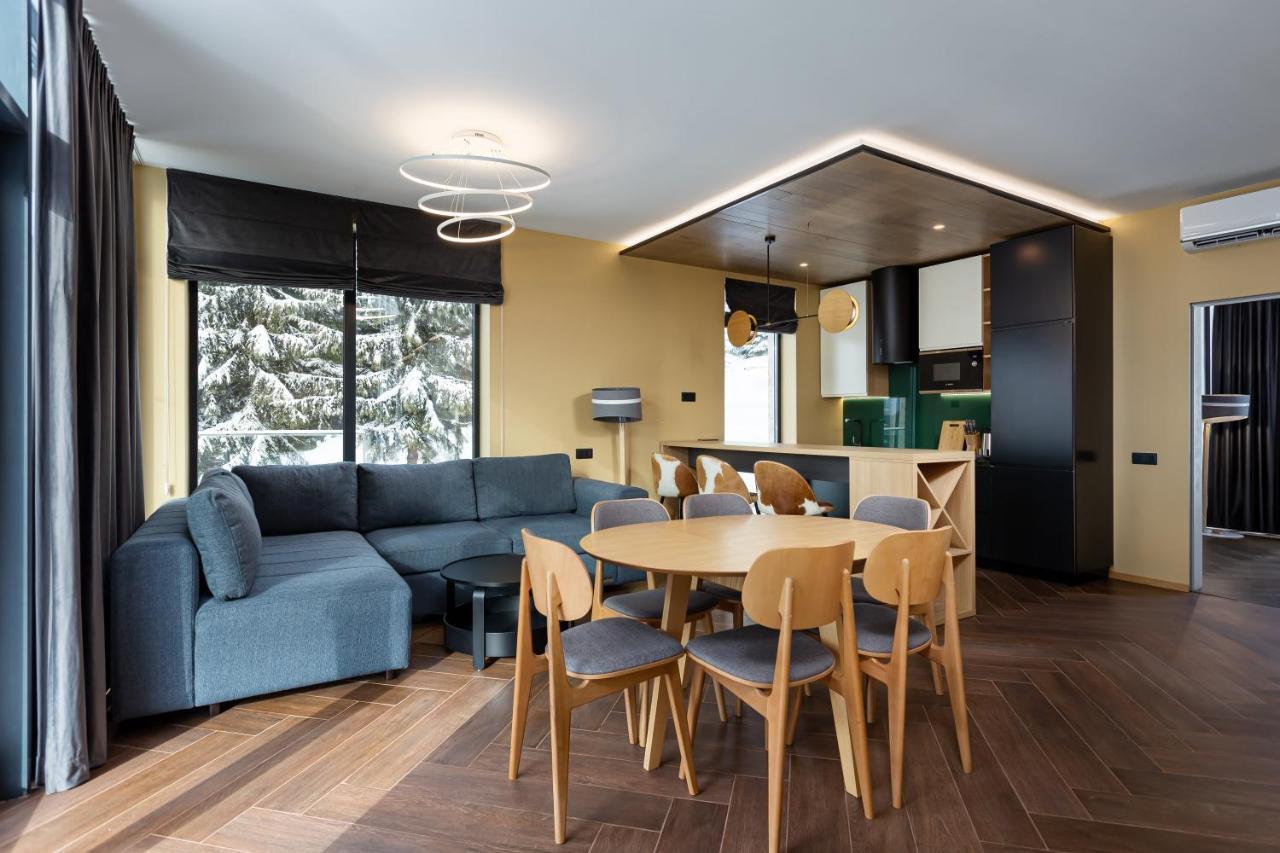 Villas Fomich Boekovel Buitenkant foto
