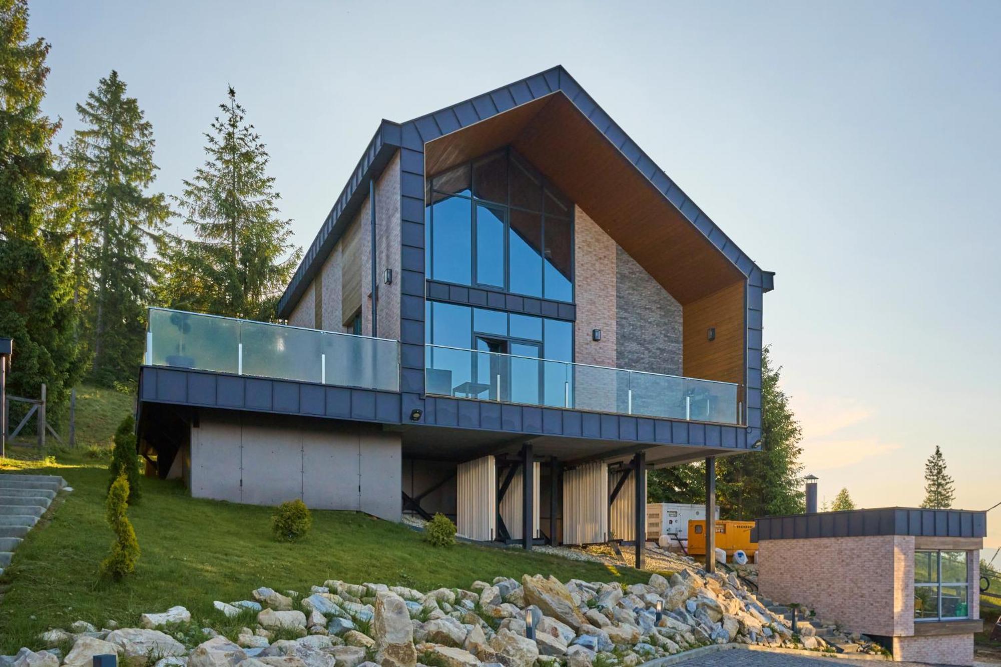 Villas Fomich Boekovel Buitenkant foto