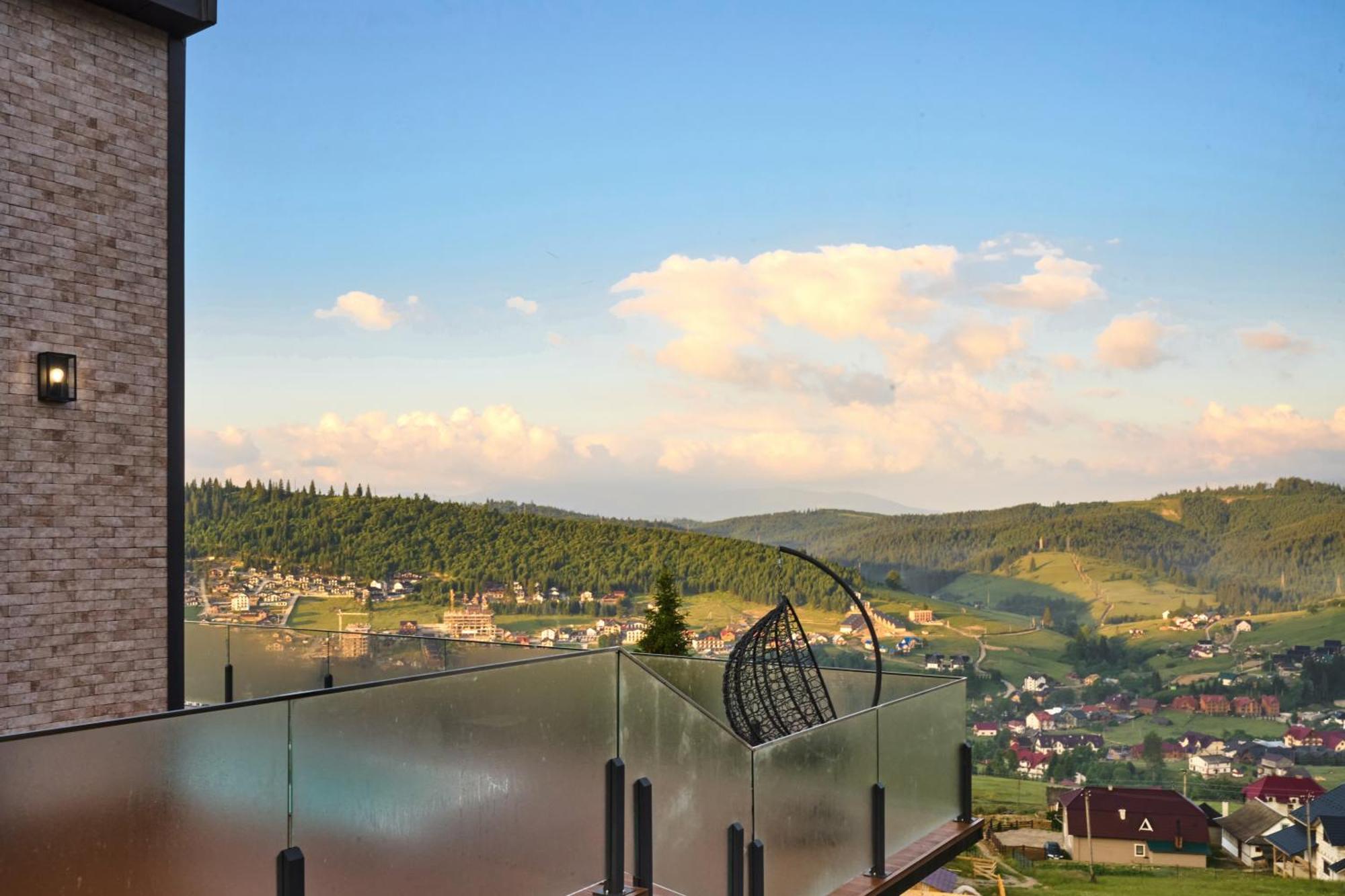 Villas Fomich Boekovel Buitenkant foto