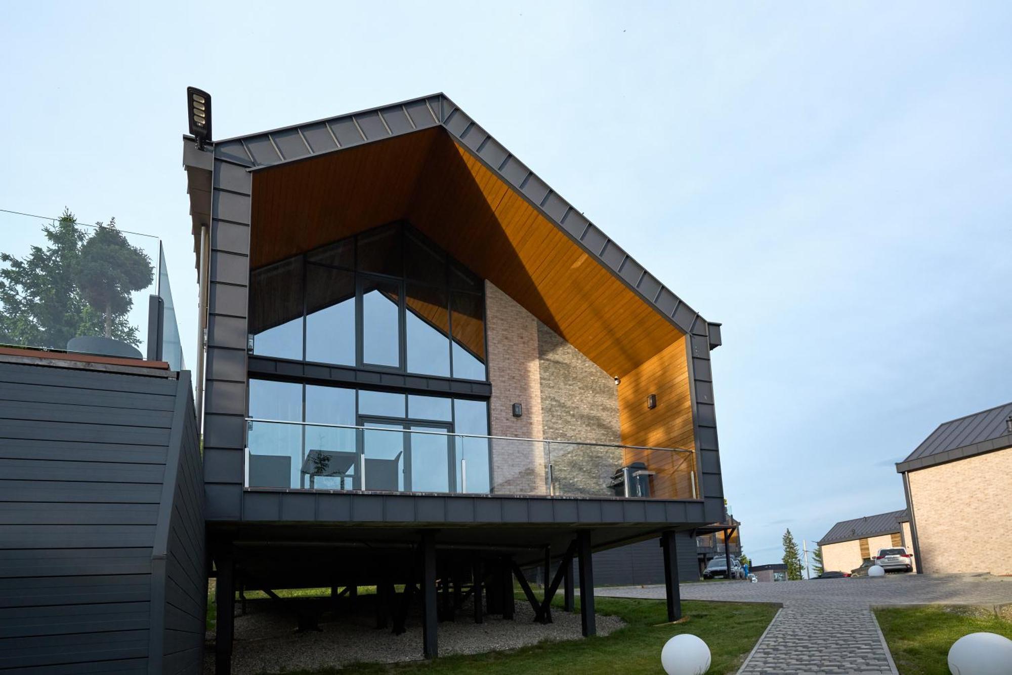 Villas Fomich Boekovel Buitenkant foto