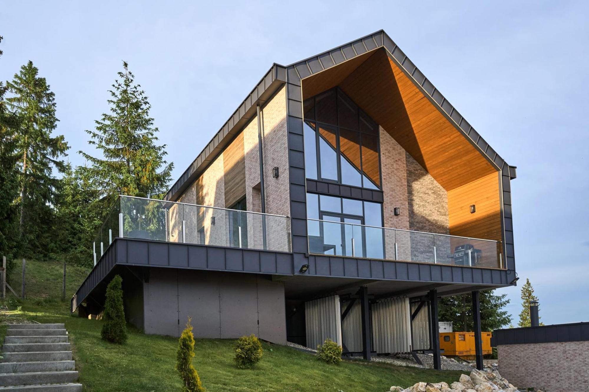 Villas Fomich Boekovel Buitenkant foto